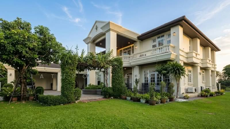 The Royal Golf & Country Club Lat Krabang, Bangkok, Thab Yao, Lat Krabang, Bangkok, 5 Bedrooms, 480 sqm, Single Detached House For Sale, by Jatuporn Amonsin, 500398978 - DDproperty.com