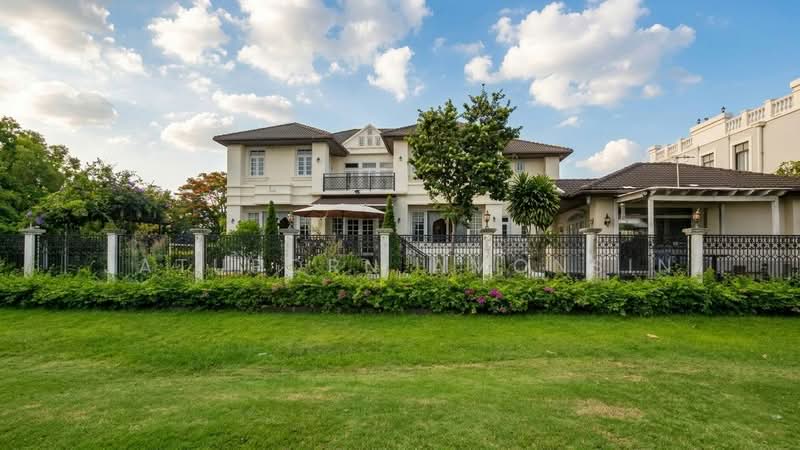 The Royal Golf & Country Club Lat Krabang, Bangkok, Thab Yao, Lat Krabang, Bangkok, 5 Bedrooms, 480 sqm, Single Detached House For Sale, by Jatuporn Amonsin, 500398978 - DDproperty.com