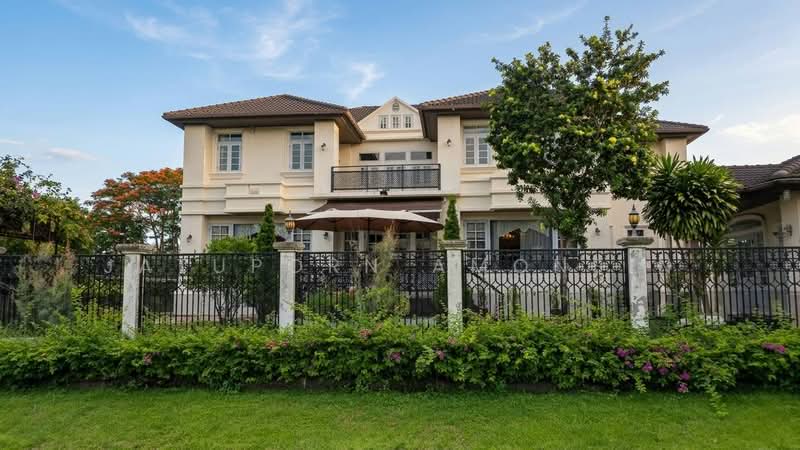 The Royal Golf & Country Club Lat Krabang, Bangkok, Thab Yao, Lat Krabang, Bangkok, 5 Bedrooms, 480 sqm, Single Detached House For Sale, by Jatuporn Amonsin, 500398978 - DDproperty.com