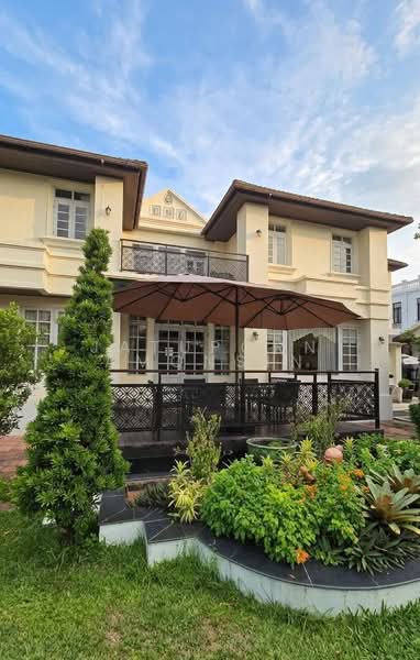 The Royal Golf & Country Club Lat Krabang, Bangkok, Thab Yao, Lat Krabang, Bangkok, 5 Bedrooms, 480 sqm, Single Detached House For Sale, by Jatuporn Amonsin, 500398978 - DDproperty.com