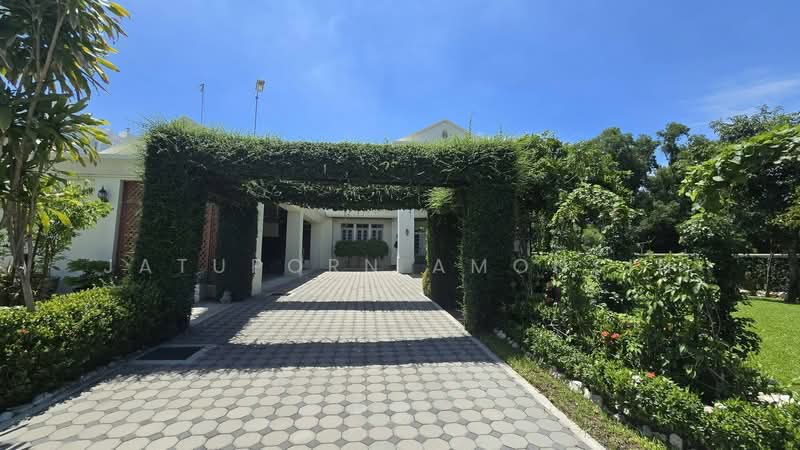 The Royal Golf & Country Club Lat Krabang, กรุงเทพ, ทับยาว, ลาดกระบัง, กรุงเทพ, 480 ตร.ม., บ้านเดี่ยว ขาย, โดย Jatuporn Amonsin, 500398978 - DDproperty.com