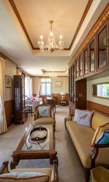 The Royal Golf & Country Club Lat Krabang, Bangkok, Thab Yao, Lat Krabang, Bangkok, 5 Bedrooms, 480 sqm, Single Detached House For Sale, by Jatuporn Amonsin, 500398978 - DDproperty.com