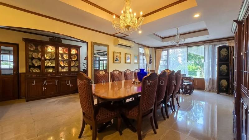 The Royal Golf & Country Club Lat Krabang, กรุงเทพ, ทับยาว, ลาดกระบัง, กรุงเทพ, 480 ตร.ม., บ้านเดี่ยว ขาย, โดย Jatuporn Amonsin, 500398978 - DDproperty.com