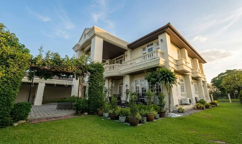 The Royal Golf & Country Club Lat Krabang, Bangkok, Thab Yao, Lat Krabang, Bangkok, 5 Bedrooms, 480 sqm, Single Detached House For Sale, by Jatuporn Amonsin, 500398978 - DDproperty.com