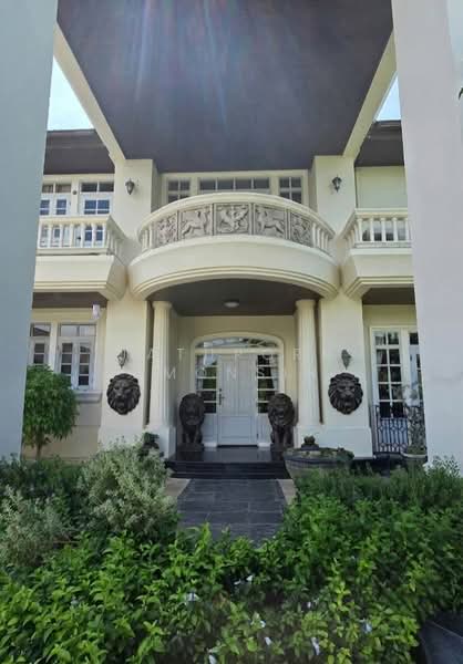 The Royal Golf & Country Club Lat Krabang, Bangkok, Thab Yao, Lat Krabang, Bangkok, 5 Bedrooms, 480 sqm, Single Detached House For Sale, by Jatuporn Amonsin, 500398978 - DDproperty.com