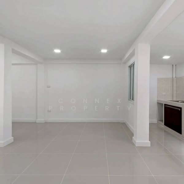 Baan Seranee : บ้านเศรณี, กรุงเทพ, สีกัน, ดอนเมือง, กรุงเทพ, 180 ตร.ม., ทาวน์เฮ้าส์ ขาย, โดย Connex Property, 500398987 - DDproperty.com