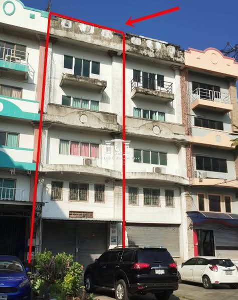 45645 – ตึกแถวทำเลทอง ติดถนนพุทธบูชา 41 ค้าขายรุ่ง เดินทางสะดวก!, Bangkok, พุทธบูชา, Rat Burana, Bangkok, , 379 sqm, Shophouse For Sale, by Forbest Properties Co., Ltd., 500398991 - DDproperty.com