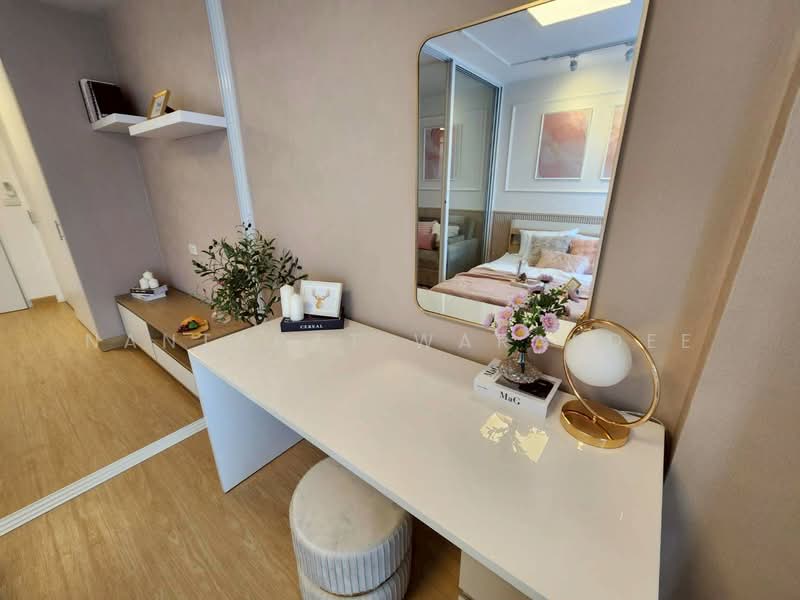 I-House Laguna Garden, Bangkok, Royal City Avenu, Bang Kapi, Huai Khwang, Bangkok, 1 Bedroom, 26 sqm, Condo For Sale, by Nantapat Warakdee, 500398993 - DDproperty.com