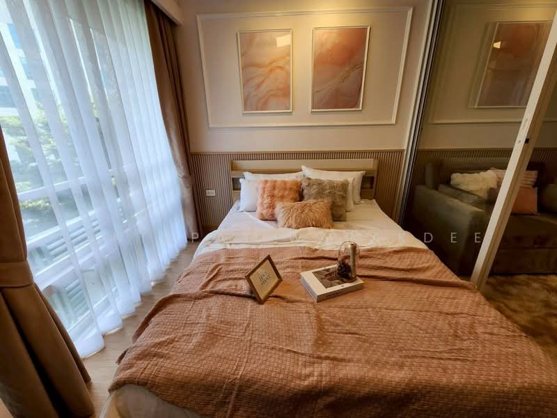 I-House Laguna Garden : ไอ-เฮาส์ ลากูน่า การ์เด้น, กรุงเทพ, รอยัลซิตี้อเวนิว, บางกะปิ, ห้วยขวาง, กรุงเทพ, 26 ตร.ม., คอนโด ขาย, โดย Nantapat Warakdee, 500398993 - DDproperty.com