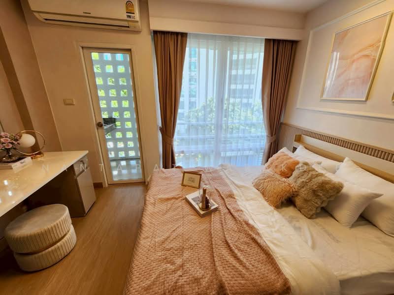 I-House Laguna Garden : ไอ-เฮาส์ ลากูน่า การ์เด้น, กรุงเทพ, รอยัลซิตี้อเวนิว, บางกะปิ, ห้วยขวาง, กรุงเทพ, 26 ตร.ม., คอนโด ขาย, โดย Nantapat Warakdee, 500398993 - DDproperty.com