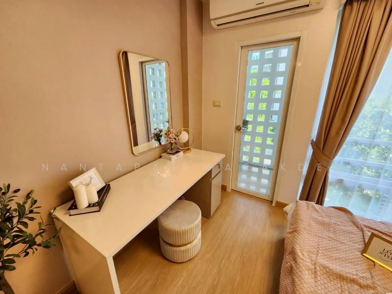 I-House Laguna Garden, Bangkok, Royal City Avenu, Bang Kapi, Huai Khwang, Bangkok, 1 Bedroom, 26 sqm, Condo For Sale, by Nantapat Warakdee, 500398993 - DDproperty.com