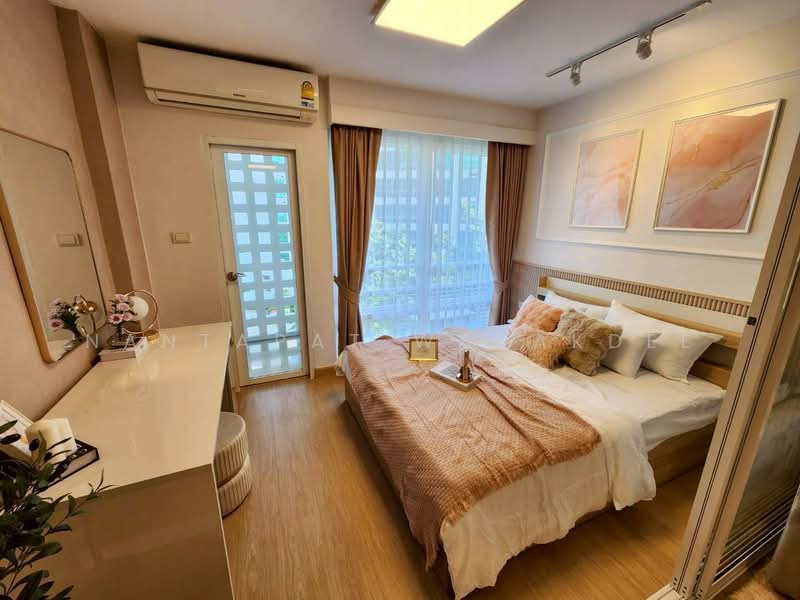 I-House Laguna Garden : ไอ-เฮาส์ ลากูน่า การ์เด้น, กรุงเทพ, รอยัลซิตี้อเวนิว, บางกะปิ, ห้วยขวาง, กรุงเทพ, 26 ตร.ม., คอนโด ขาย, โดย Nantapat Warakdee, 500398993 - DDproperty.com