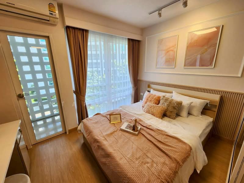 I-House Laguna Garden, Bangkok, Royal City Avenu, Bang Kapi, Huai Khwang, Bangkok, 1 Bedroom, 26 sqm, Condo For Sale, by Nantapat Warakdee, 500398993 - DDproperty.com