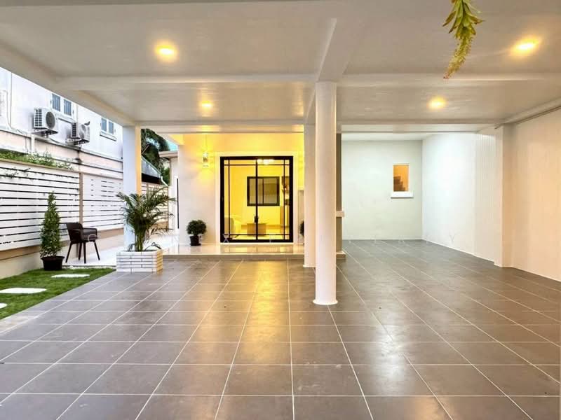 Baan Pruksa 25 Bangyai : บ้านพฤกษา 25 บางใหญ่, นนทบุรี, ถนนทางหลวงชนบท, บางแม่นาง, บางใหญ่, นนทบุรี, 170 ตร.ม., ทาวน์เฮ้าส์ ขาย, โดย Connex Property, 500398994 - DDproperty.com