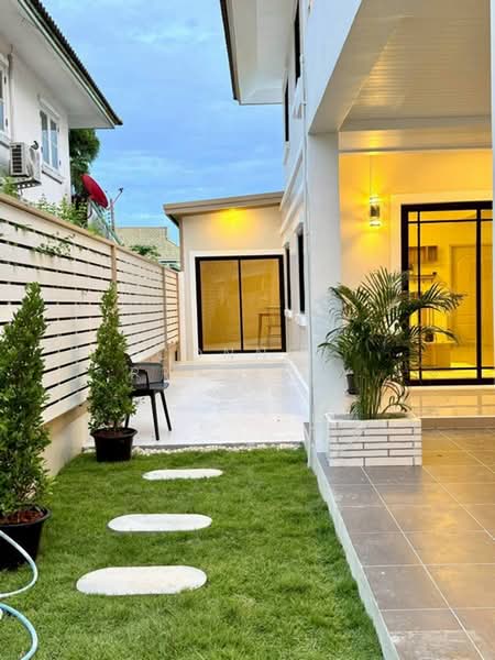 Baan Pruksa 25 Bangyai, Nonthaburi, Rural Road Nonthaburi 6005, Bang Mae Nang, Bang Yai, Nonthaburi, 4 Bedrooms, 170 sqm, Townhouse For Sale, by Connex Property, 500398994 - DDproperty.com