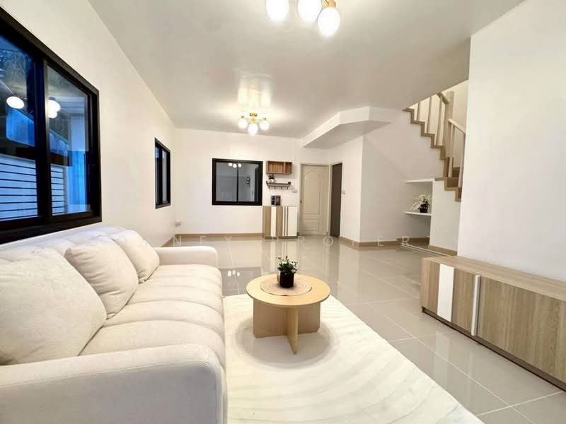 Baan Pruksa 25 Bangyai : บ้านพฤกษา 25 บางใหญ่, นนทบุรี, ถนนทางหลวงชนบท, บางแม่นาง, บางใหญ่, นนทบุรี, 170 ตร.ม., ทาวน์เฮ้าส์ ขาย, โดย Connex Property, 500398994 - DDproperty.com