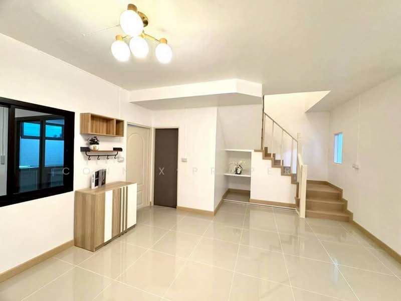 Baan Pruksa 25 Bangyai : บ้านพฤกษา 25 บางใหญ่, นนทบุรี, ถนนทางหลวงชนบท, บางแม่นาง, บางใหญ่, นนทบุรี, 170 ตร.ม., ทาวน์เฮ้าส์ ขาย, โดย Connex Property, 500398994 - DDproperty.com