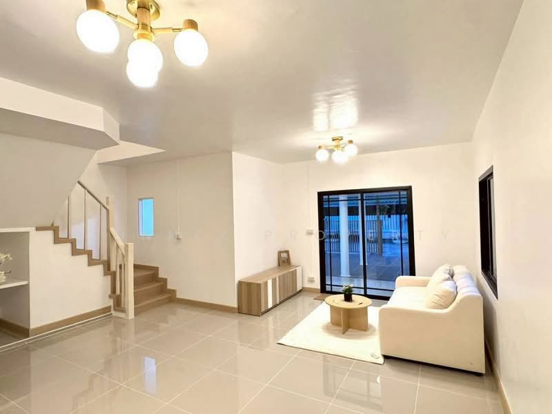 Baan Pruksa 25 Bangyai : บ้านพฤกษา 25 บางใหญ่, นนทบุรี, ถนนทางหลวงชนบท, บางแม่นาง, บางใหญ่, นนทบุรี, 170 ตร.ม., ทาวน์เฮ้าส์ ขาย, โดย Connex Property, 500398994 - DDproperty.com