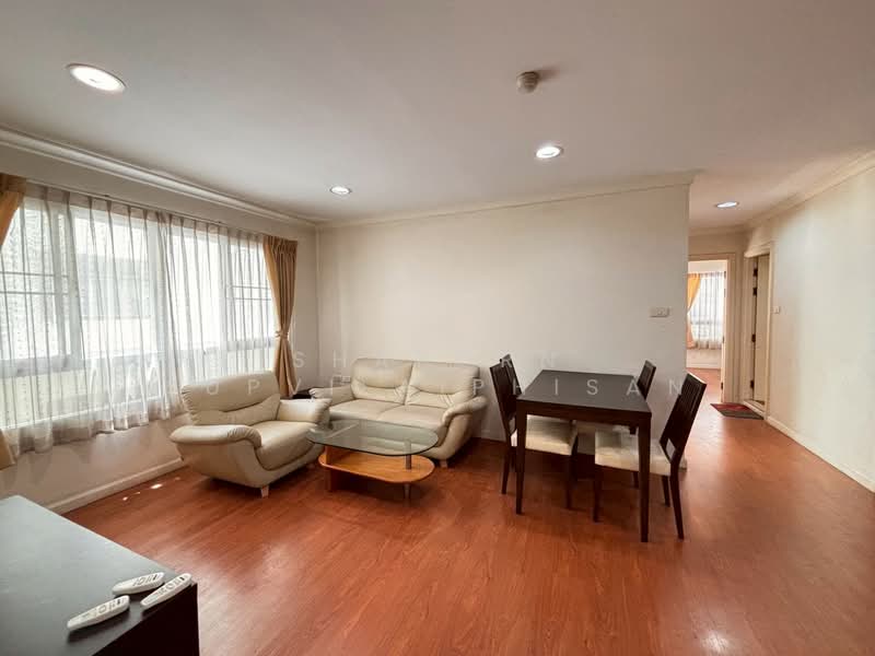 Lumpini Suite Sukhumvit 41, Bangkok, Soi Sukhumvit 41, Khlong Tan Nua, Watthana, Bangkok, 2 Bedrooms, 75 sqm, Condo For Rent, by Shaporn Supvilaiphisan, 500398995 - DDproperty.com