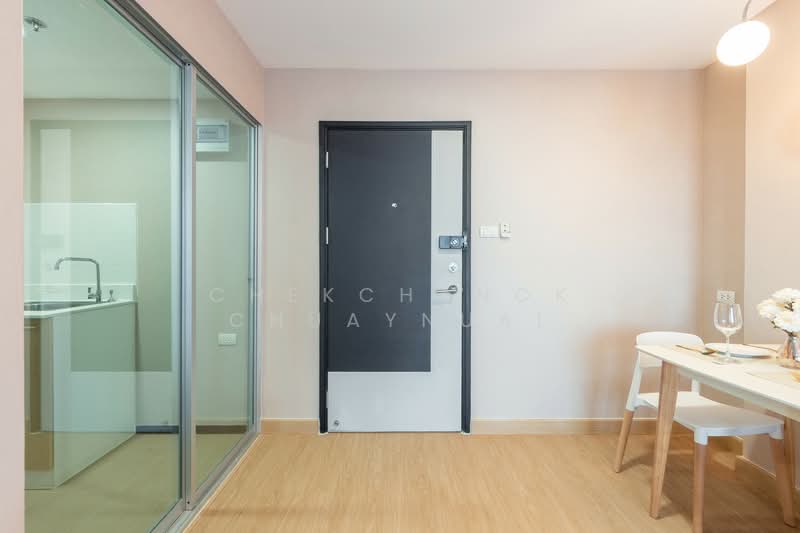 Lumpini Place Borom Ratchachonni - Pinklao, Bangkok, Boromratchachonnanee Road, Taling Chan, Bangkok, 1 Bedroom, 32 sqm, Condo For Sale, by Chekchanok Chuaynual, 500398997 - DDproperty.com