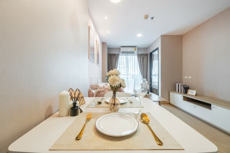 Lumpini Place Borom Ratchachonni - Pinklao, Bangkok, Boromratchachonnanee Road, Taling Chan, Bangkok, 1 Bedroom, 32 sqm, Condo For Sale, by Chekchanok Chuaynual, 500398997 - DDproperty.com