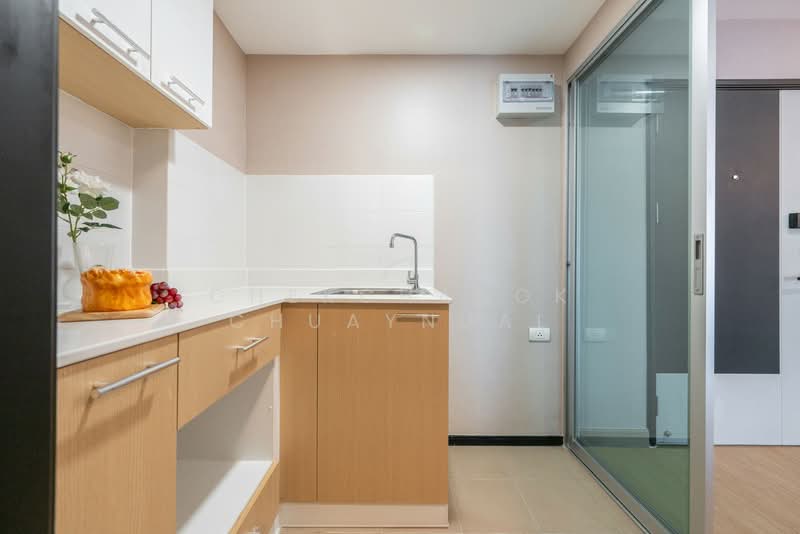 Lumpini Place Borom Ratchachonni - Pinklao, Bangkok, Boromratchachonnanee Road, Taling Chan, Bangkok, 1 Bedroom, 32 sqm, Condo For Sale, by Chekchanok Chuaynual, 500398997 - DDproperty.com