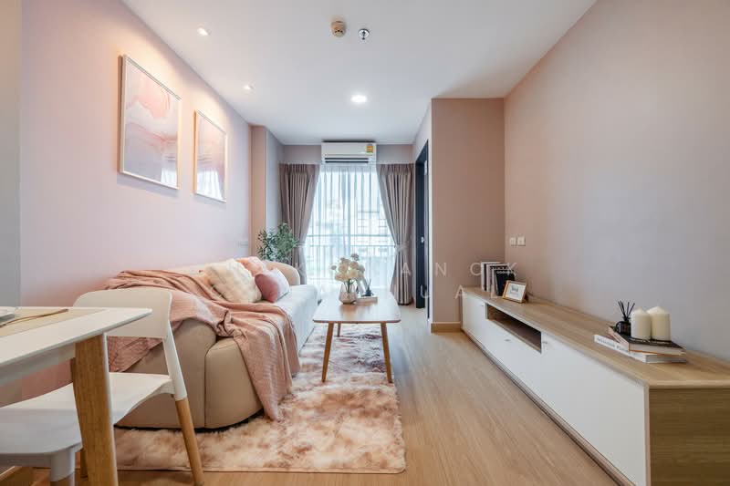 Lumpini Place Borom Ratchachonni - Pinklao, Bangkok, Boromratchachonnanee Road, Taling Chan, Bangkok, 1 Bedroom, 32 sqm, Condo For Sale, by Chekchanok Chuaynual, 500398997 - DDproperty.com