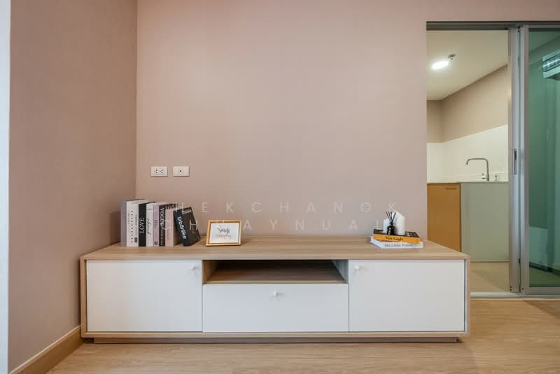 Lumpini Place Borom Ratchachonni - Pinklao, Bangkok, Boromratchachonnanee Road, Taling Chan, Bangkok, 1 Bedroom, 32 sqm, Condo For Sale, by Chekchanok Chuaynual, 500398997 - DDproperty.com