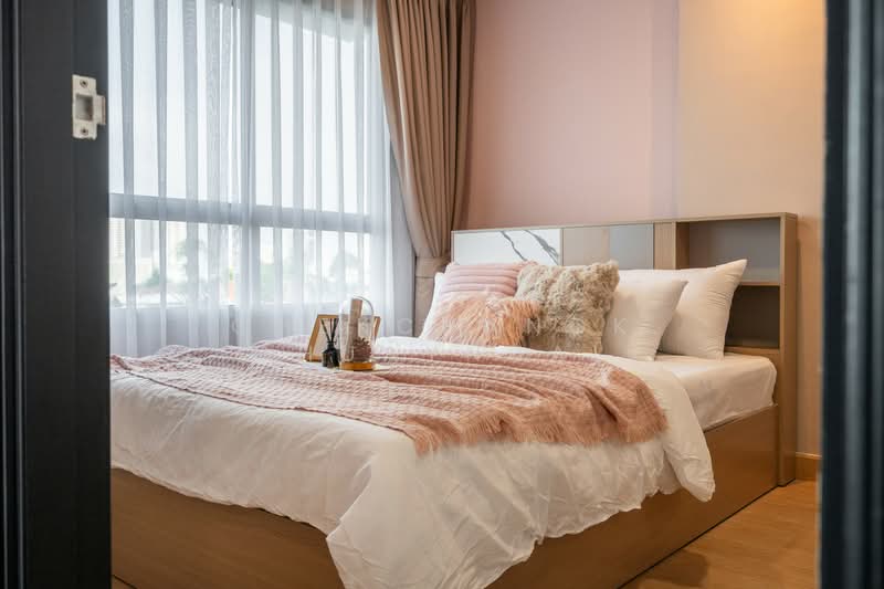 Lumpini Place Borom Ratchachonni - Pinklao, Bangkok, Boromratchachonnanee Road, Taling Chan, Bangkok, 1 Bedroom, 32 sqm, Condo For Sale, by Chekchanok Chuaynual, 500398997 - DDproperty.com