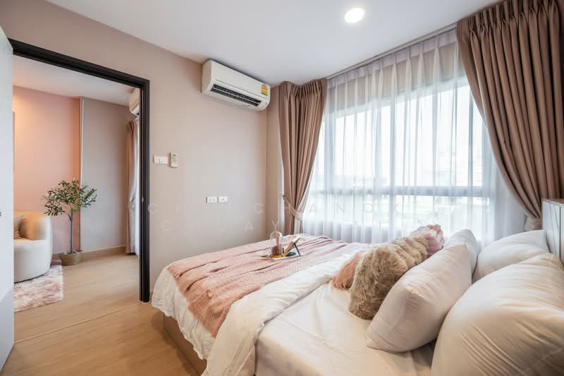Lumpini Place Borom Ratchachonni - Pinklao, Bangkok, Boromratchachonnanee Road, Taling Chan, Bangkok, 1 Bedroom, 32 sqm, Condo For Sale, by Chekchanok Chuaynual, 500398997 - DDproperty.com