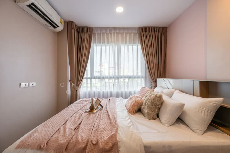 Lumpini Place Borom Ratchachonni - Pinklao, Bangkok, Boromratchachonnanee Road, Taling Chan, Bangkok, 1 Bedroom, 32 sqm, Condo For Sale, by Chekchanok Chuaynual, 500398997 - DDproperty.com