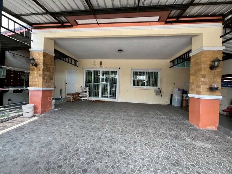 Baan Monthon 8, Bangkok, Along the Thawi Watthana canal Lak Song, Lak Song, Bang Khae, Bangkok, 2 Bedrooms, 150 sqm, Townhouse For Sale, by Connex Property, 500398998 - DDproperty.com