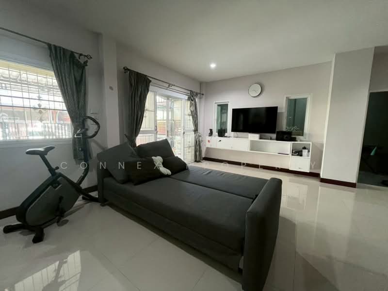 Baan Monthon 8, Bangkok, Along the Thawi Watthana canal Lak Song, Lak Song, Bang Khae, Bangkok, 2 Bedrooms, 150 sqm, Townhouse For Sale, by Connex Property, 500398998 - DDproperty.com