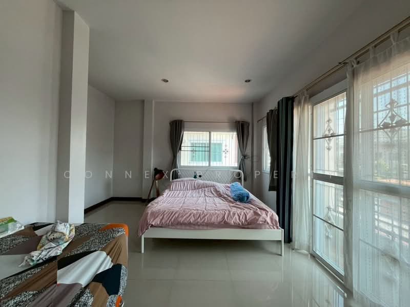 บ้านมณฑล 8 (Baan Monthon 8), กรุงเทพ, Along the Thawi Watthana canal Lak Song, หลักสอง, บางแค, กรุงเทพ, 150 ตร.ม., ทาวน์เฮ้าส์ ขาย, โดย Connex Property, 500398998 - DDproperty.com