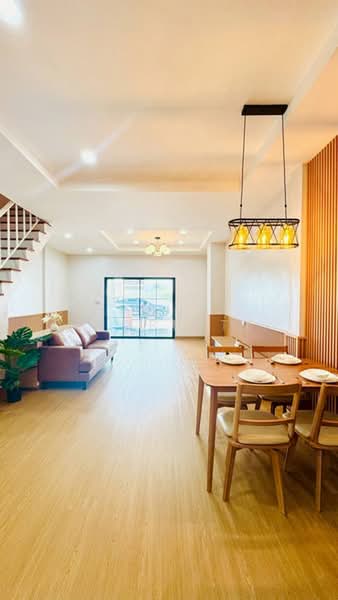 Baan Monthon 5 Kantana-Rama 5 : บ้านมณฑล 5 กันตนา-พระราม 5, นนทบุรี, ซอยกันตนา, บางม่วง, บางใหญ่, นนทบุรี, 145 ตร.ม., ทาวน์เฮ้าส์ ขาย, โดย Connex Property, 500399000 - DDproperty.com