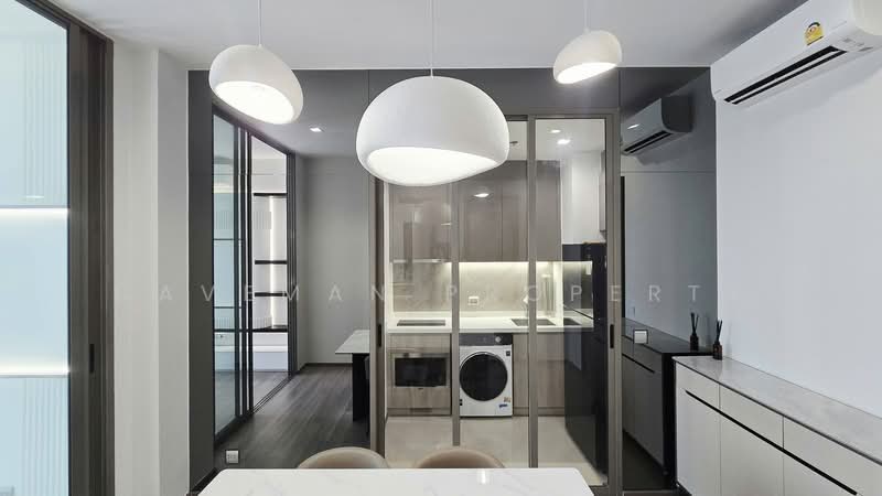 Rhythm Charoenkrung Pavillion, Bangkok, Charoenkrung Road, Wat Prayakrai, Bang Kho Laem, Bangkok, 1 Bedroom, 44 sqm, Condo For Rent, by caveman property, 500399001 - DDproperty.com