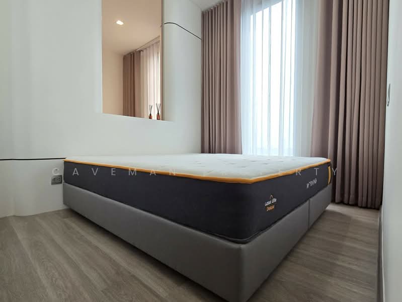 Rhythm Charoenkrung Pavillion, Bangkok, Charoenkrung Road, Wat Prayakrai, Bang Kho Laem, Bangkok, 1 Bedroom, 44 sqm, Condo For Rent, by caveman property, 500399001 - DDproperty.com