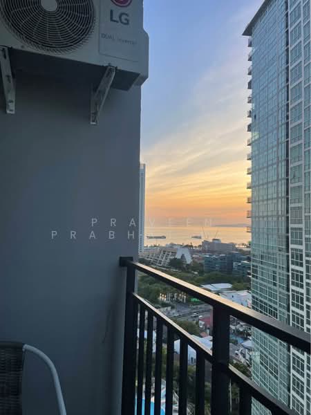The Twin Tower Jomtien, Chon Buri (Pattaya), 555 Jomtien Soi 2, Nong Pru, Bang Lamung (Pattaya), Chon Buri (Pattaya), 1 Bedroom, 28 sqm, Condo For Rent, by Praveen Peter, 500399002 - DDproperty.com