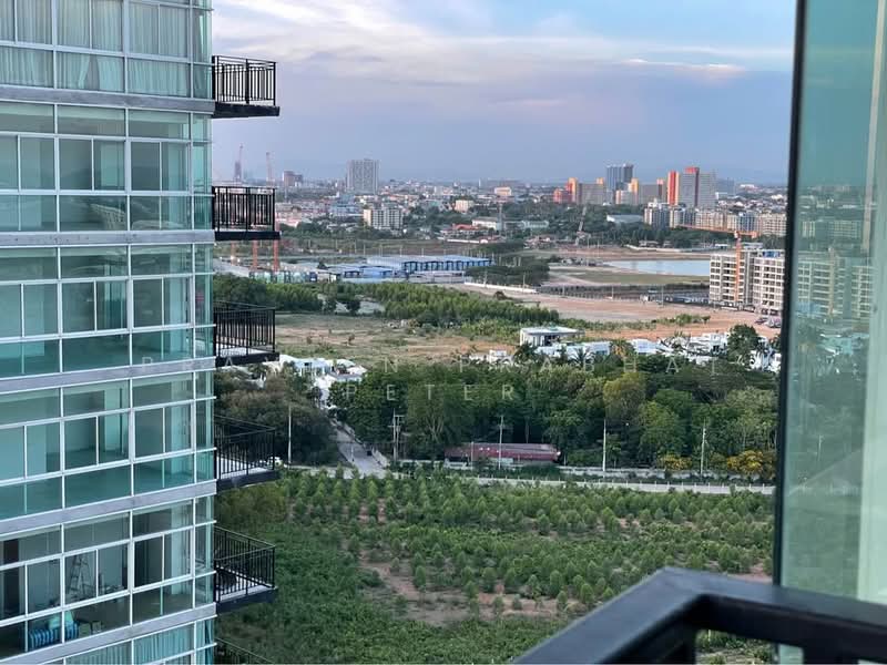 The Twin Tower Jomtien, ชลบุรี, 555 จอมเทียนสาย 2, หนองปรือ, บางละมุง, ชลบุรี, 28 ตร.ม., คอนโด ให้เช่า, โดย Praveen Prabhat Peter, 500399002 - DDproperty.com