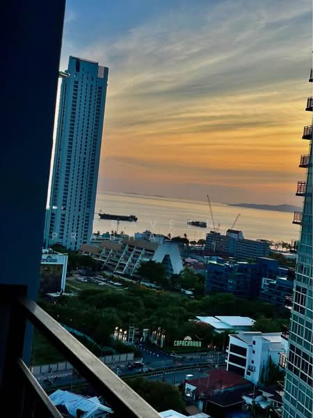 The Twin Tower Jomtien, Chon Buri (Pattaya), 555 Jomtien Soi 2, Nong Pru, Bang Lamung (Pattaya), Chon Buri (Pattaya), 1 Bedroom, 28 sqm, Condo For Rent, by Praveen Peter, 500399002 - DDproperty.com