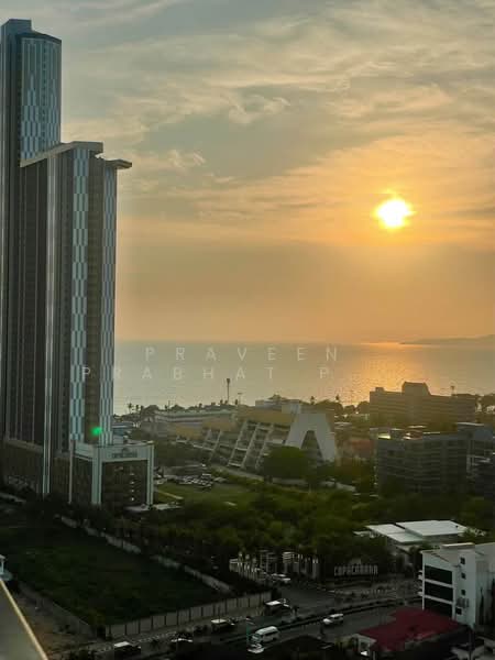 The Twin Tower Jomtien, Chon Buri (Pattaya), 555 Jomtien Soi 2, Nong Pru, Bang Lamung (Pattaya), Chon Buri (Pattaya), 1 Bedroom, 28 sqm, Condo For Rent, by Praveen Peter, 500399002 - DDproperty.com