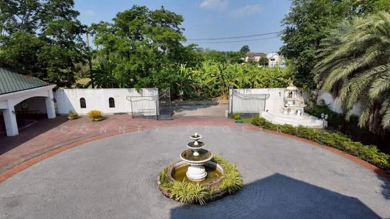 Baan Krisadanakon 25, Bangkok, Sai Kong Din Tai, Khlong Sam Wa, Bangkok, 5 Bedrooms, 762 sqm, Single Detached House For Sale, by Connex Property, 500399003 - DDproperty.com