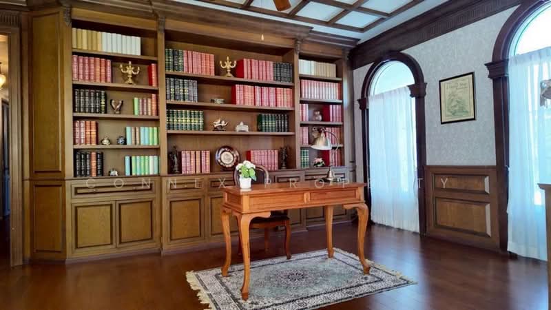 Baan Krisadanakon 25 : บ้านกฤษดานคร 25, กรุงเทพ, ทรายกองดินใต้, คลองสามวา, กรุงเทพ, 762 ตร.ม., บ้านเดี่ยว ขาย, โดย Connex Property, 500399003 - DDproperty.com
