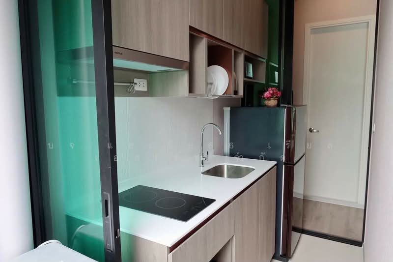 KnightsBridge Collage Ramkhamhaeng, Bangkok, Ramkhamhaeng Road, Hua Mak, Bang Kapi, Bangkok, 1 Bedroom, 27 sqm, Condo For Sale, by AREA66 Real Estate Co.,Ltd, 500399004 - DDproperty.com