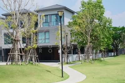 ขาย - Baan Klang Muang The Edition Bangna Wongwaen : บ้านกลางเมือง เดอะ อิดิชั่น บางนา วงแหวน, กรุงเทพ