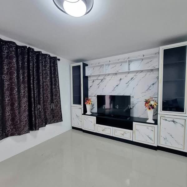 ให้เช่าทาวน์โฮม ม.งามเจริญ15 หนองปลาไหล บางละมุง, Chon Buri (Pattaya), Nong Pla Lai, Bang Lamung (Pattaya), Chon Buri (Pattaya), 2 Bedrooms, 65 sqm, Townhouse For Rent, by Dusit Saengfa, 500399006 - DDproperty.com