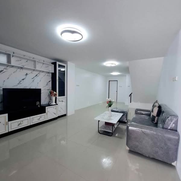 ให้เช่าทาวน์โฮม ม.งามเจริญ15 หนองปลาไหล บางละมุง, Chon Buri (Pattaya), Nong Pla Lai, Bang Lamung (Pattaya), Chon Buri (Pattaya), 2 Bedrooms, 65 sqm, Townhouse For Rent, by Dusit Saengfa, 500399006 - DDproperty.com