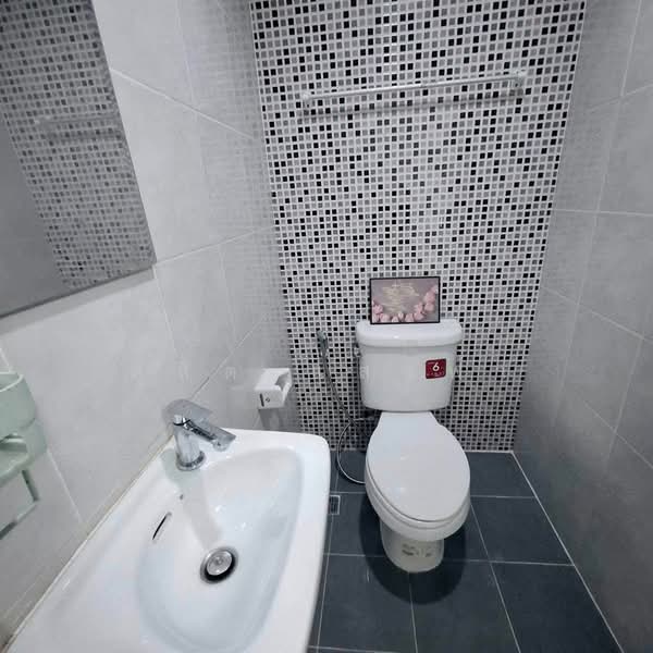 ให้เช่าทาวน์โฮม ม.งามเจริญ15 หนองปลาไหล บางละมุง, Chon Buri (Pattaya), Nong Pla Lai, Bang Lamung (Pattaya), Chon Buri (Pattaya), 2 Bedrooms, 65 sqm, Townhouse For Rent, by Dusit Saengfa, 500399006 - DDproperty.com