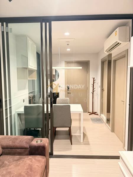 Life Asoke-Rama 9, Bangkok, 626 Asoke-Dindaeng Road, Makkasan, Ratchathewi, Bangkok, 1 Bedroom, 36 sqm, Condo For Sale, by Neeranuch Somprasong, 500399010 - DDproperty.com