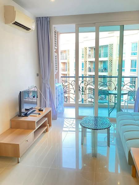 Atlantis Condo Resort, Chon Buri (Pattaya), Jomtien Sai 1 Road, Bang Lamung, Bang Lamung (Pattaya), Chon Buri (Pattaya), 1 Bedroom, 36 sqm, Condo For Sale, by Khun Parima, 500399012 - DDproperty.com